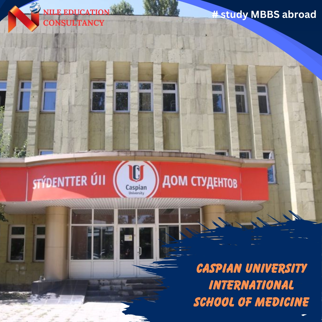 Study MBBS in Kazakhstan